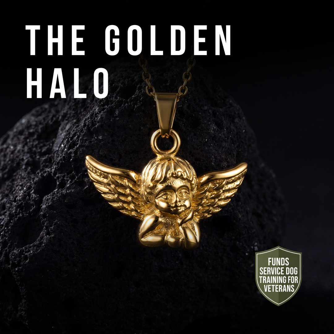 The Golden Halo