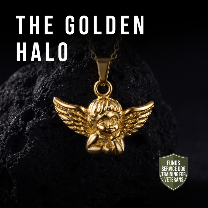 The Golden Halo