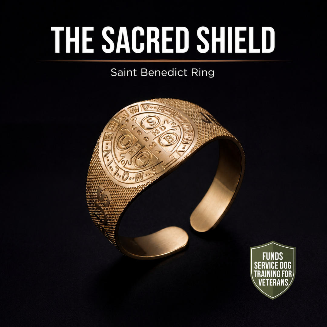 The Sacred Shield