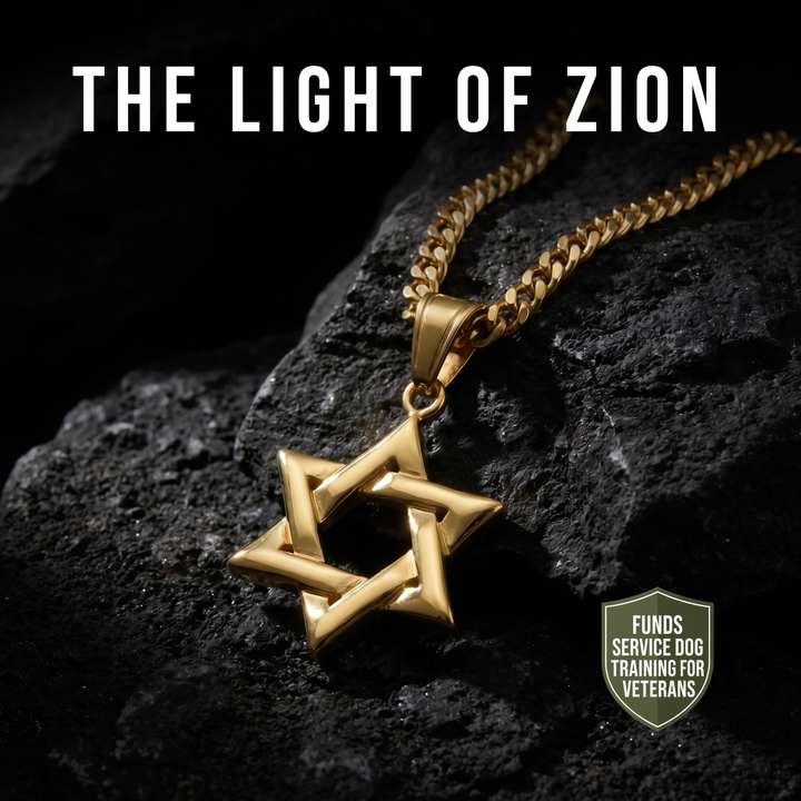 The Light Of Zion