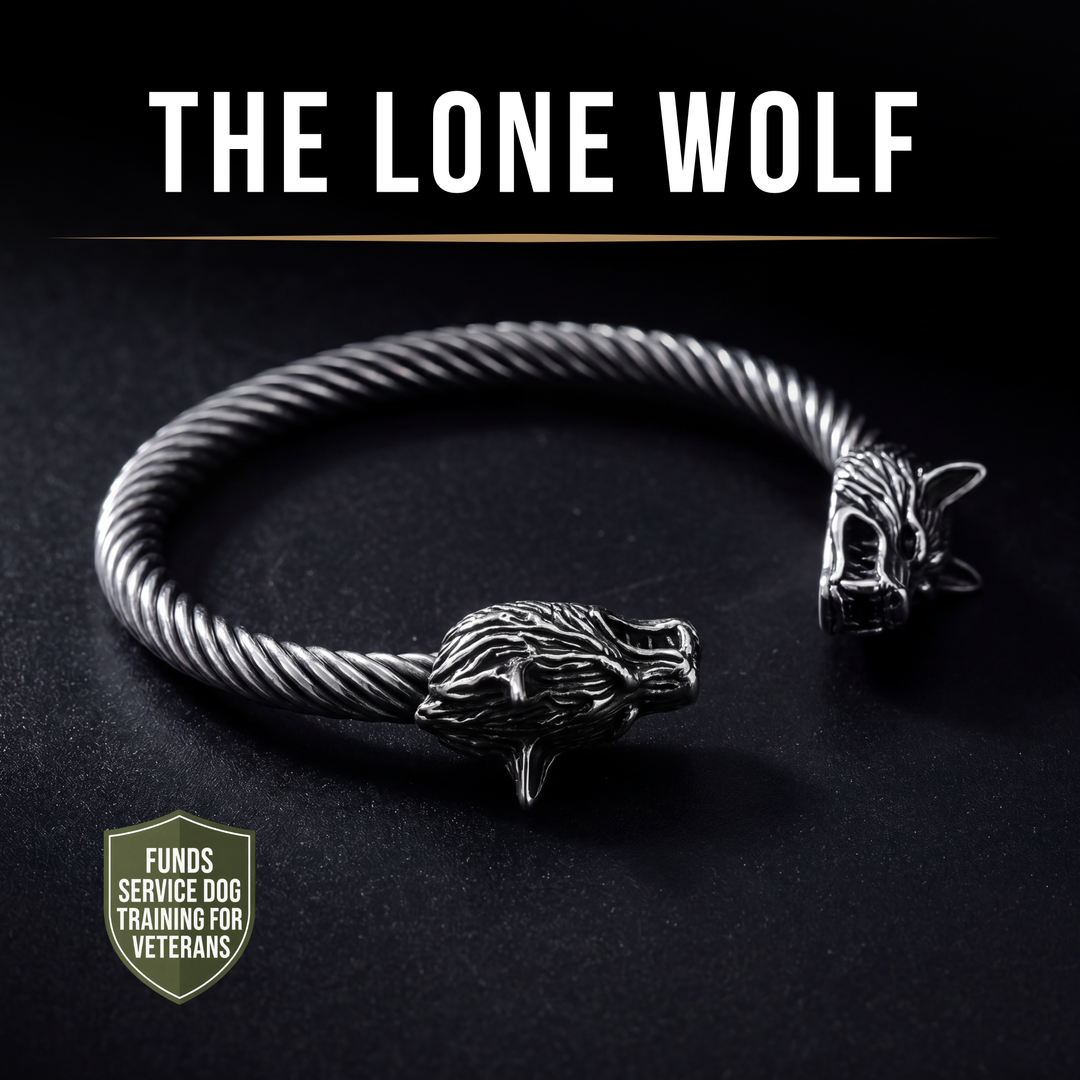 The Lone Wolf