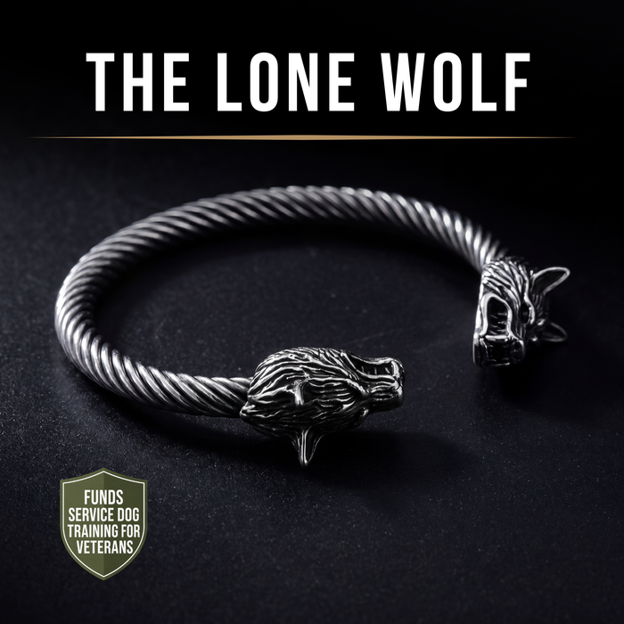 The Lone Wolf
