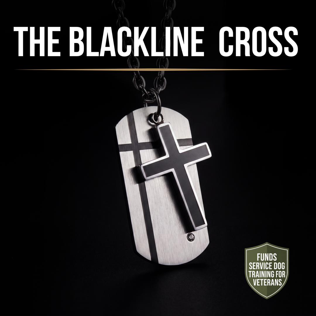The Blackline Cross
