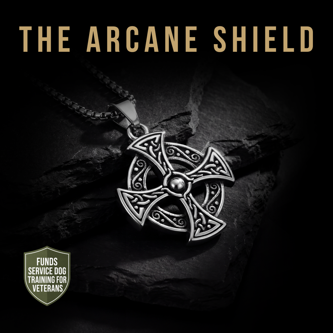 The Arcane Shield