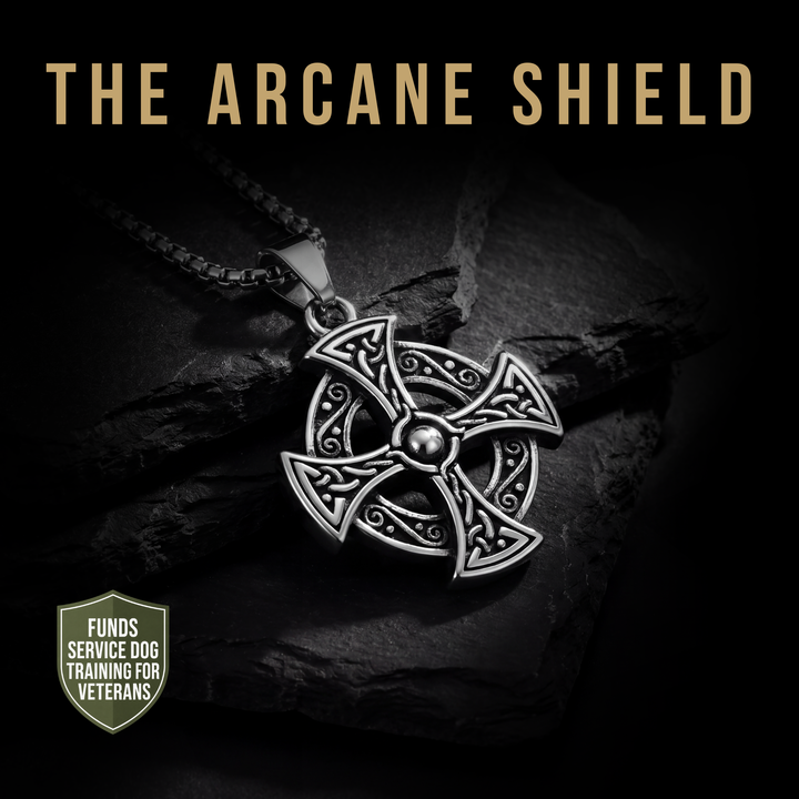 The Arcane Shield