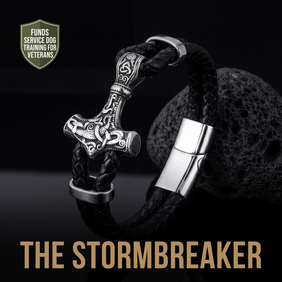 The Stormbreaker