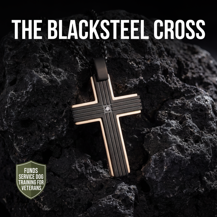 The Blacksteel Cross