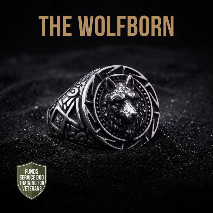 The Wolfborn