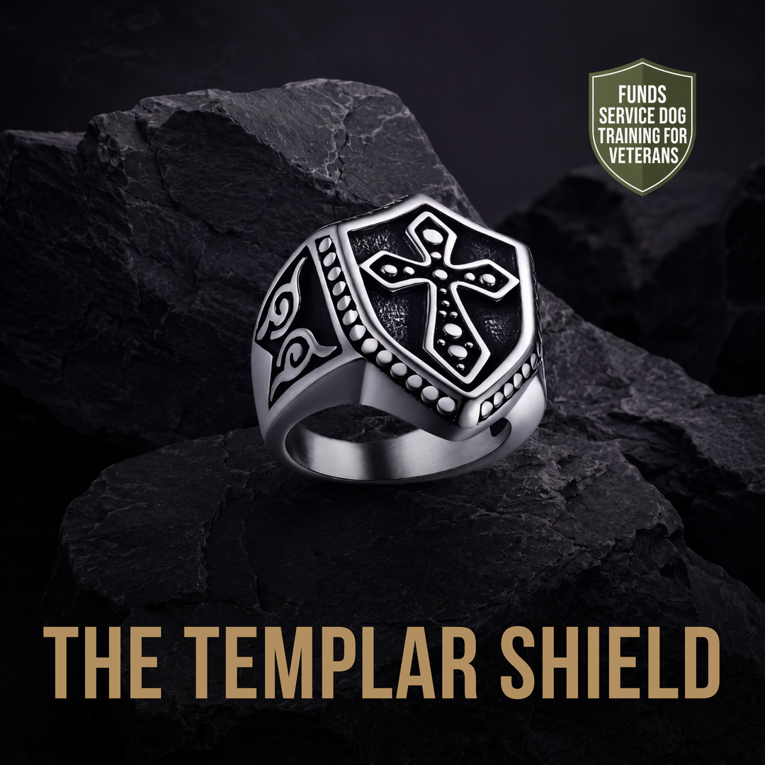 The Templar Shield