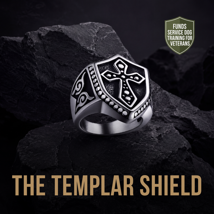 The Templar Shield