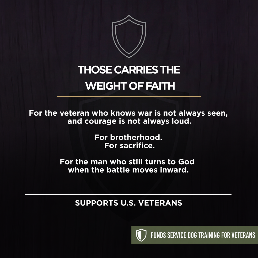 The Sacred Shield