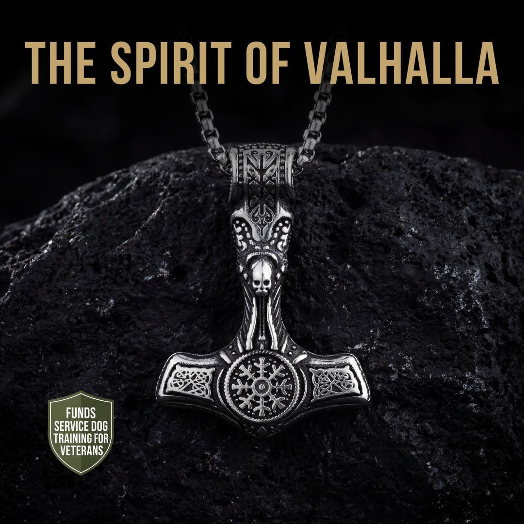 The Spirit Of Valhalla