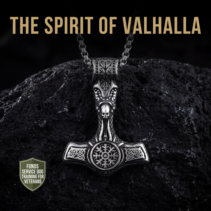 The Spirit Of Valhalla