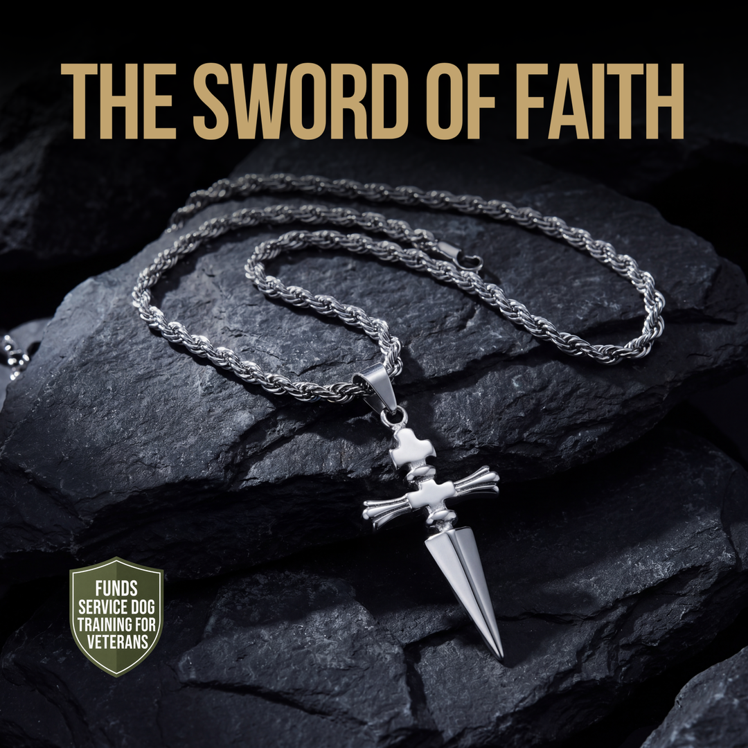 The Sword Of Faith