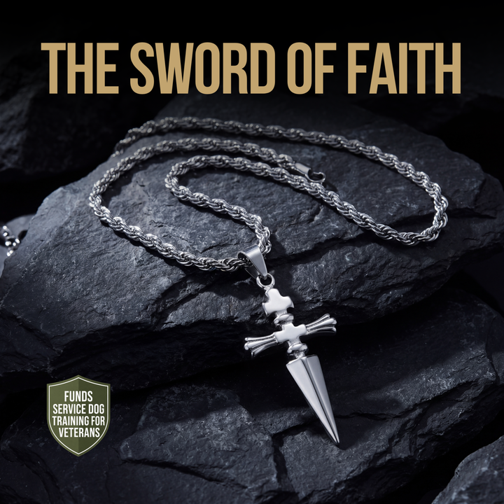 The Sword Of Faith