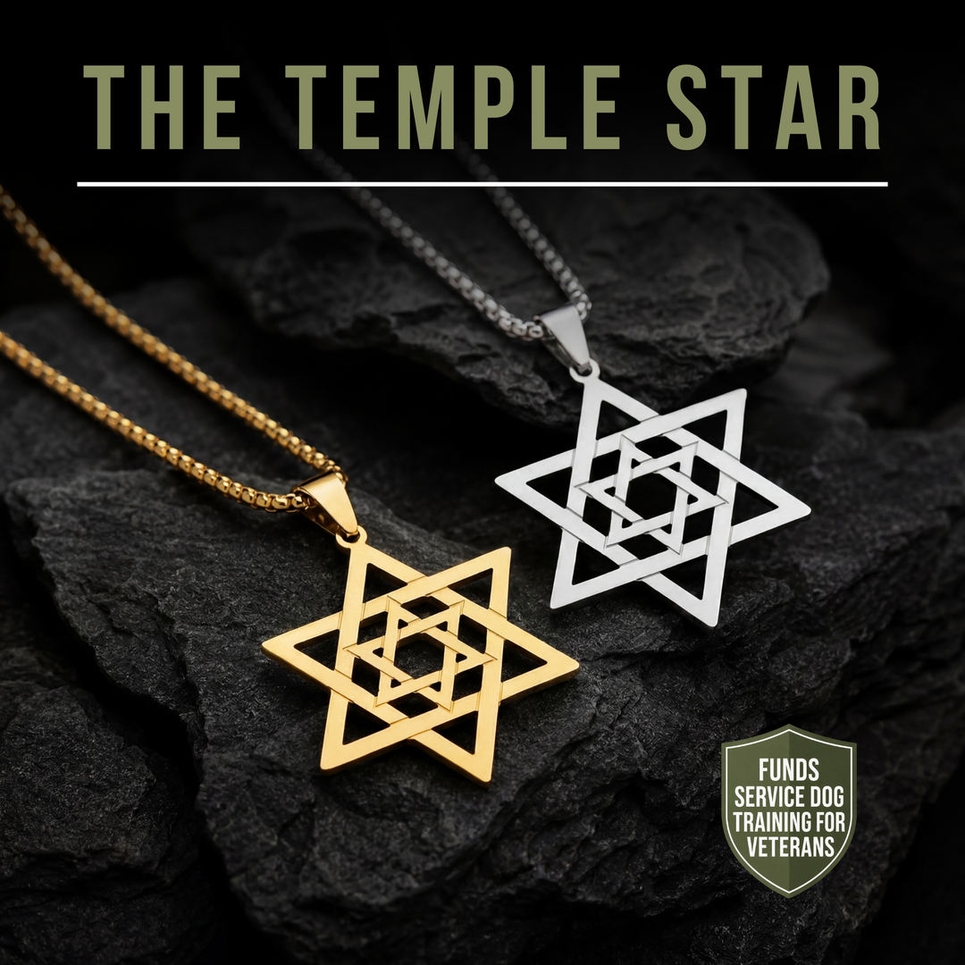 The Temple Star