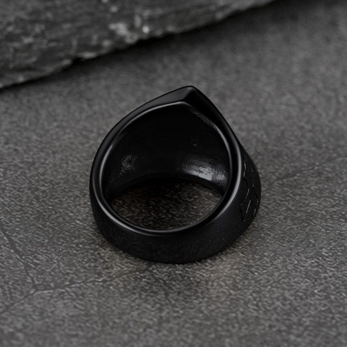 All Seeing Eye Ring Eye of Providence Ring for Men