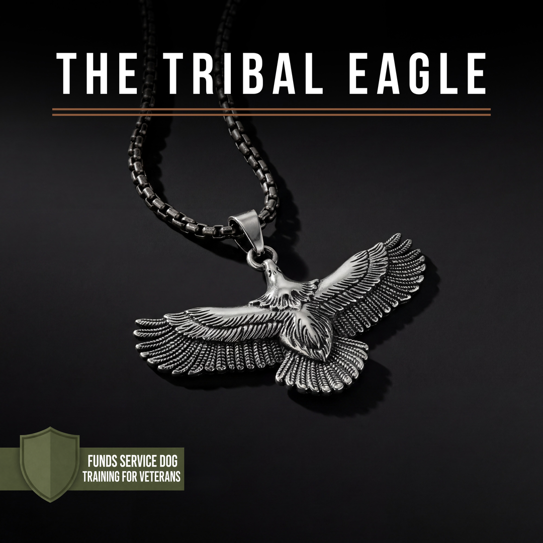 The Tribal Eagle