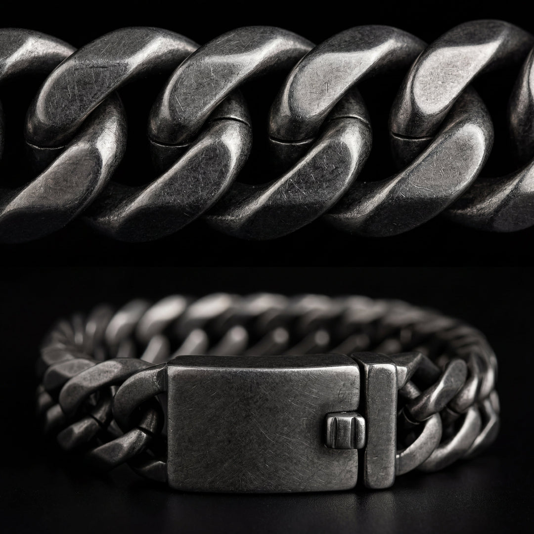 The Heavy Chain