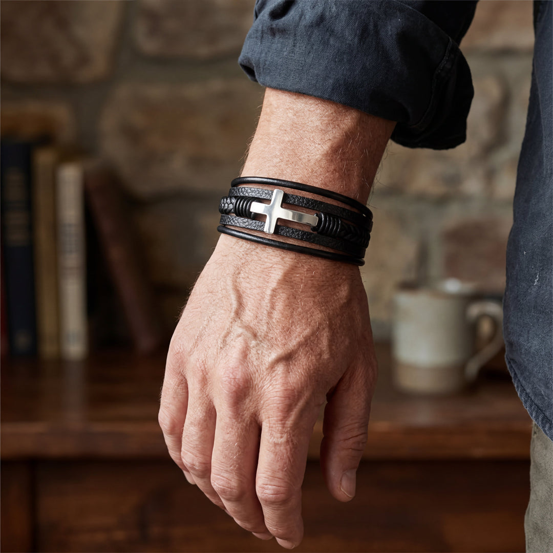 The Freedom Bracelet