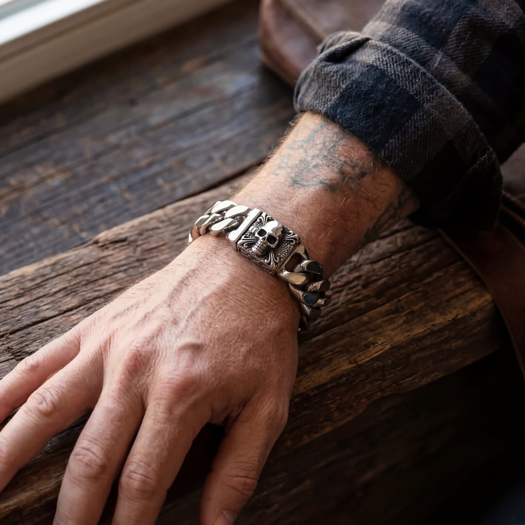 The Vanguard Bracelet
