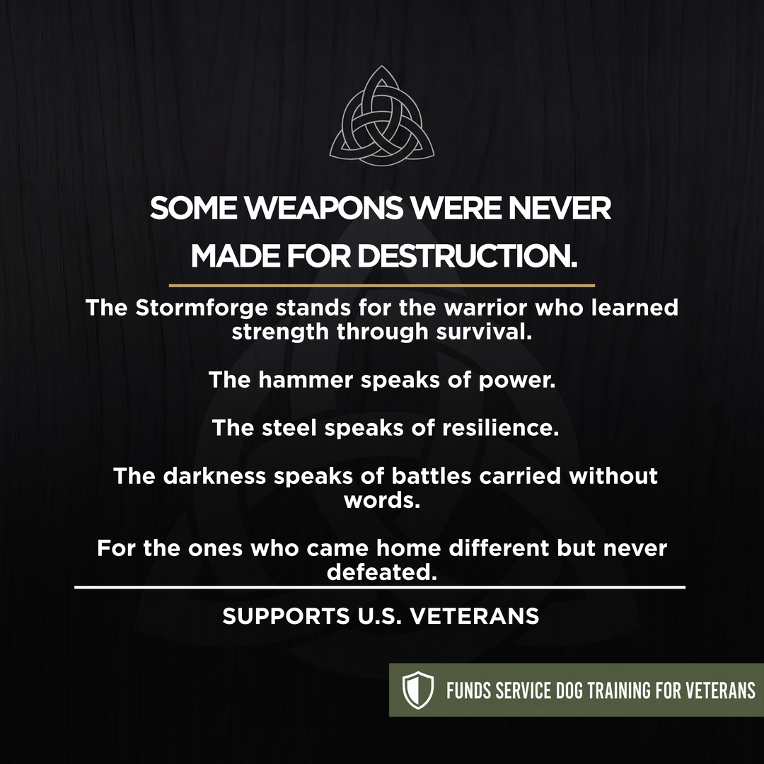 The Stormforge