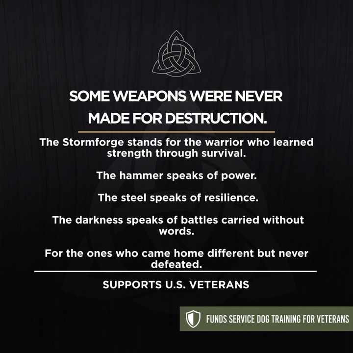 The Stormforge