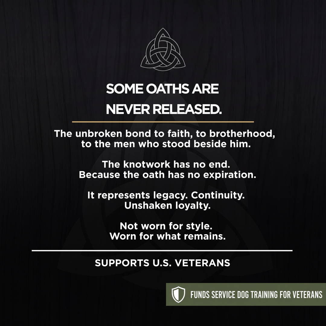 The Celtic Oath