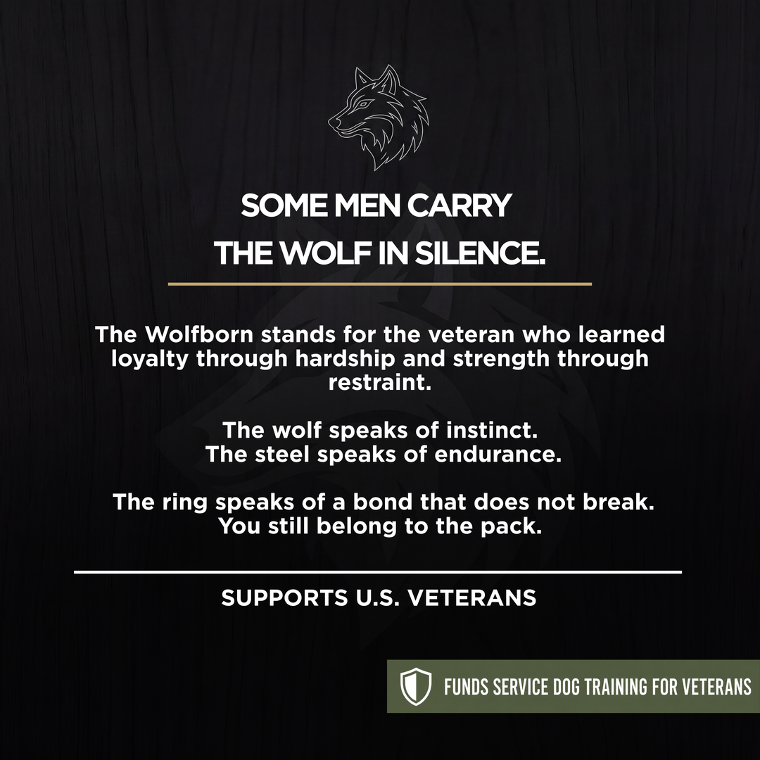 The Wolfborn