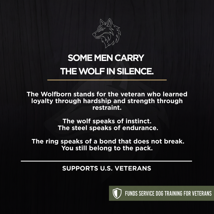 The Wolfborn