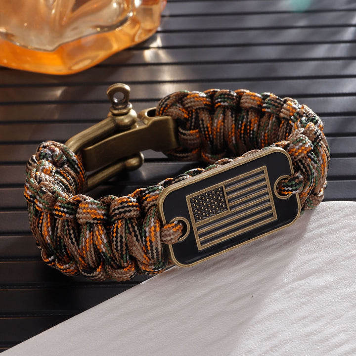 The Watchman Bracelet