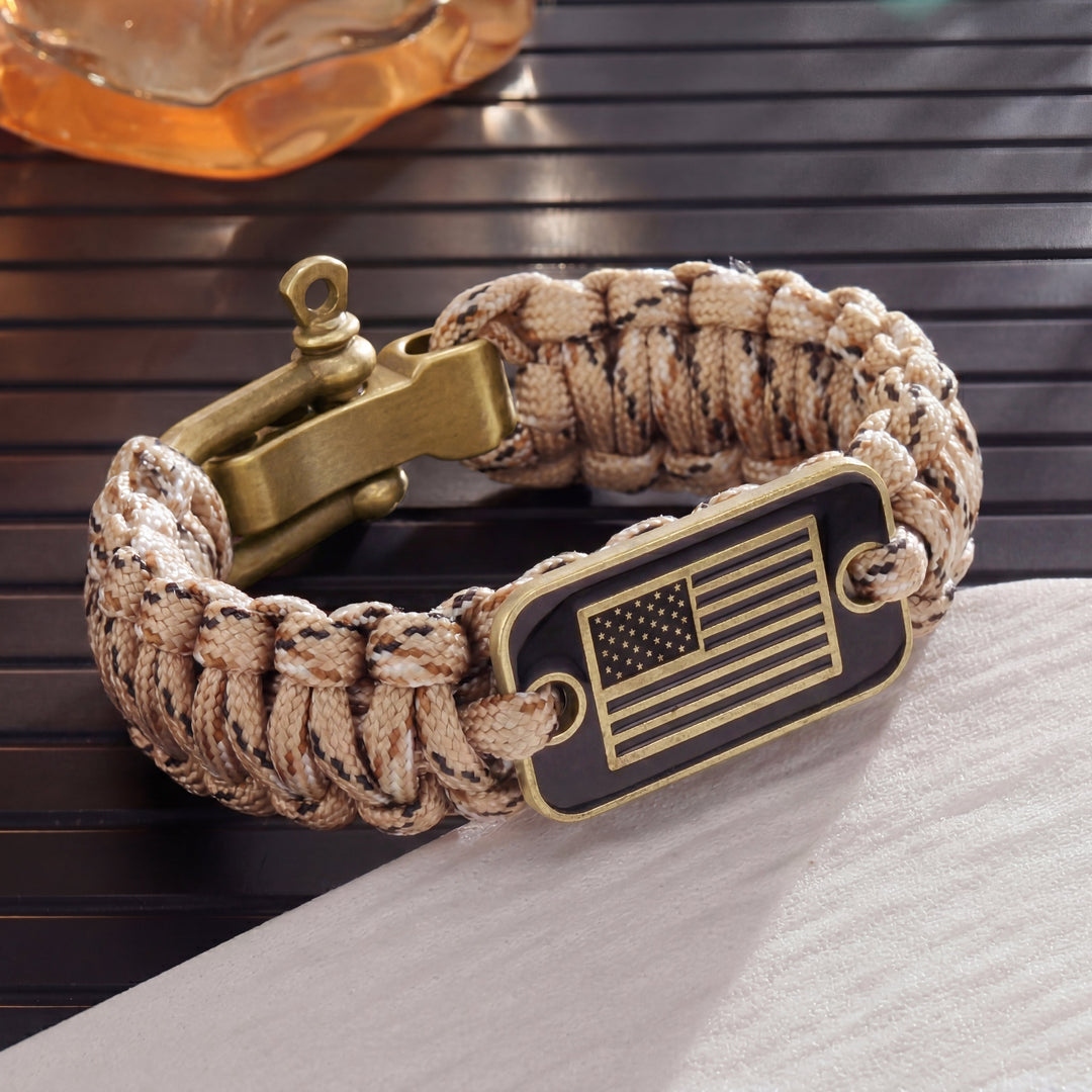 The Watchman Bracelet