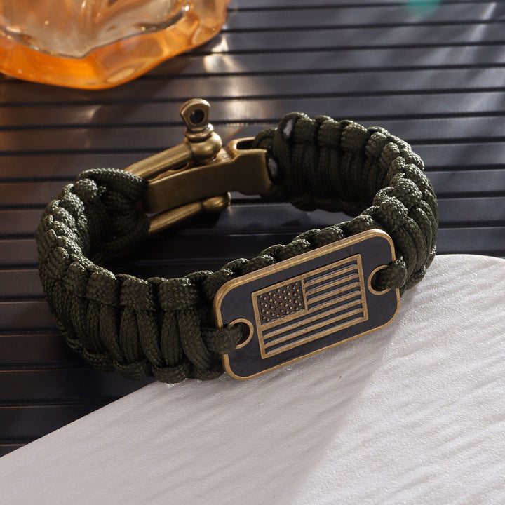 The Watchman Bracelet