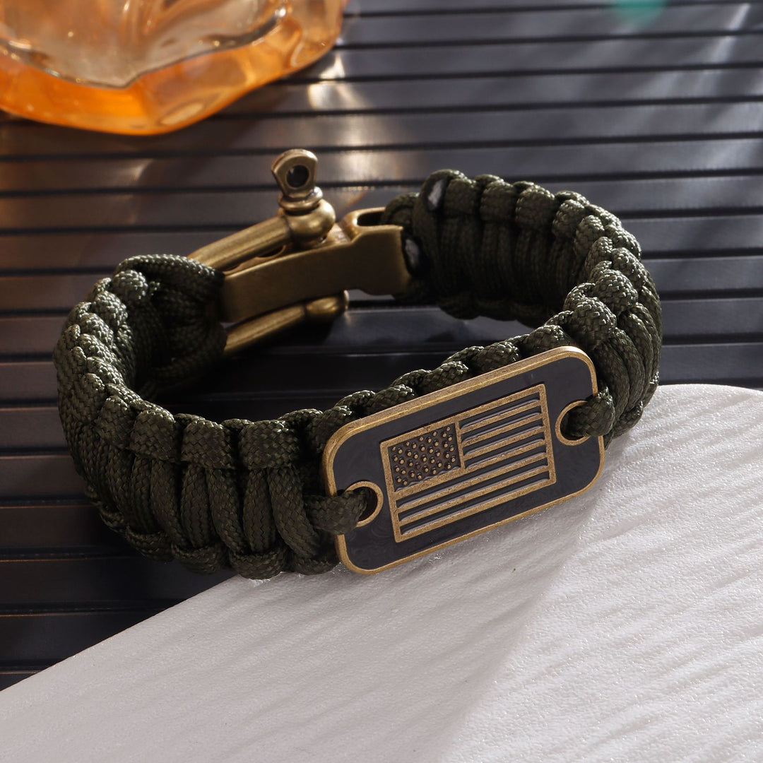 The Watchman Bracelet