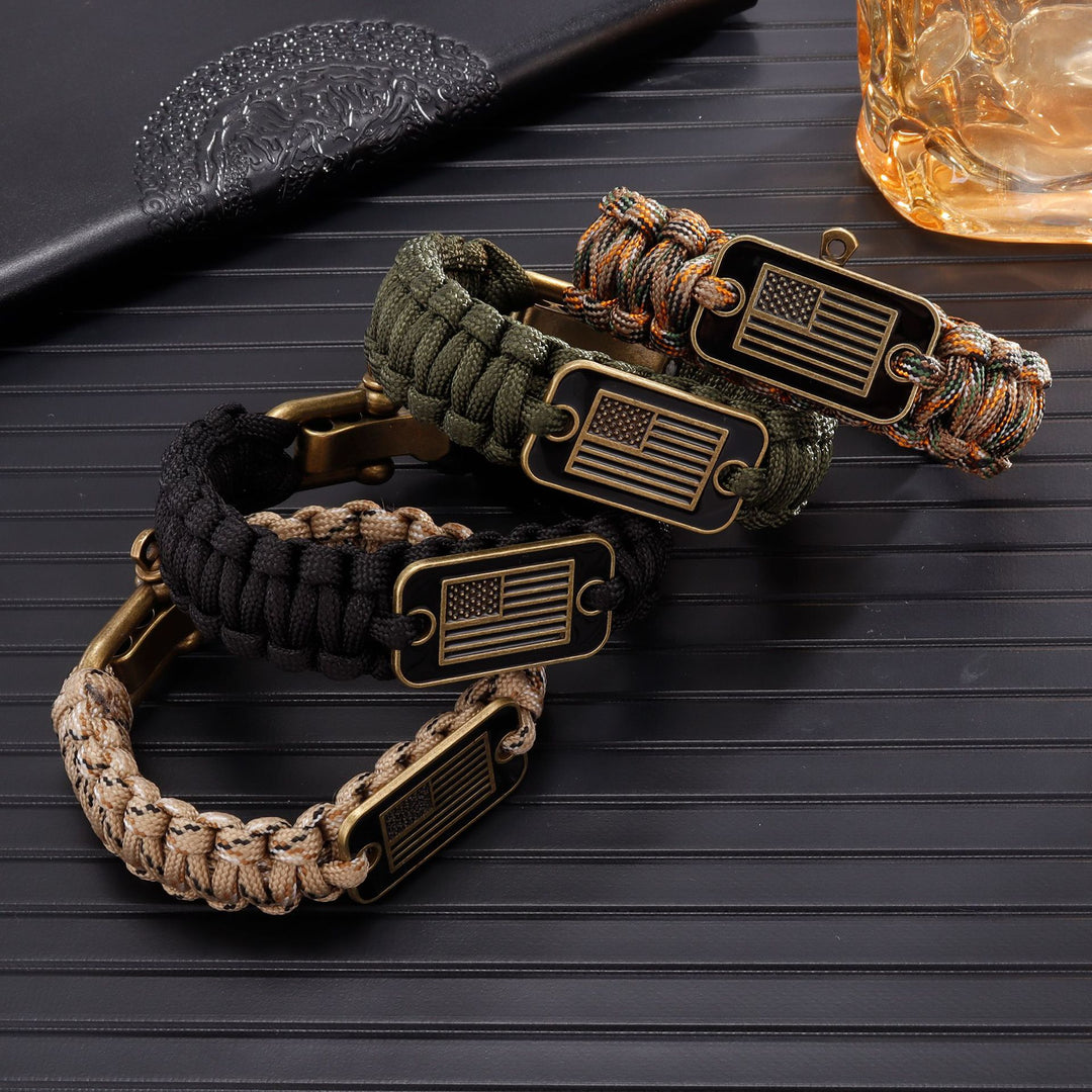 The Watchman Bracelet