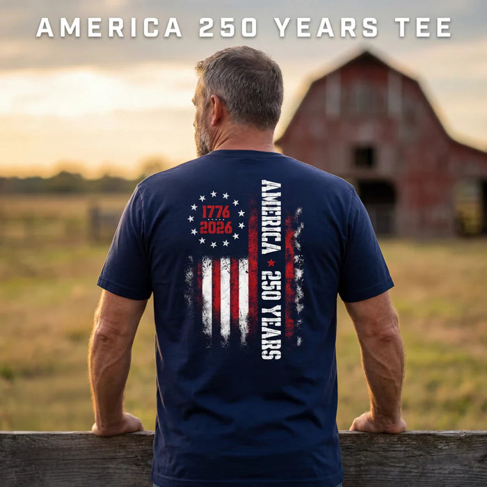 The America 250 — Still Standing
