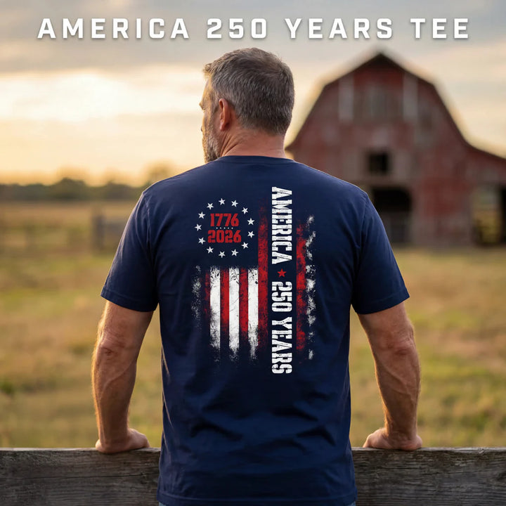 The America 250 — Still Standing