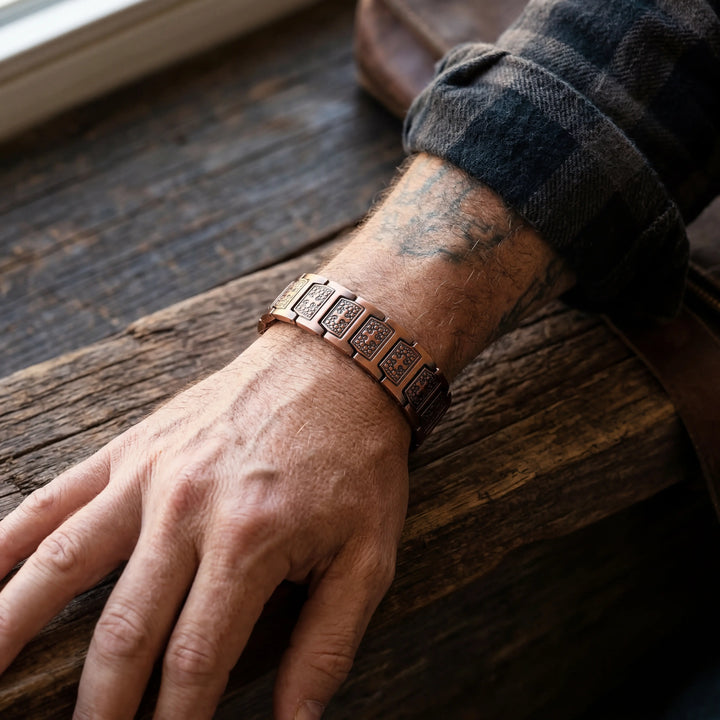The Centurion Bracelet