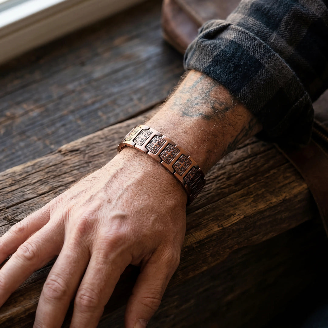 The Centurion Bracelet