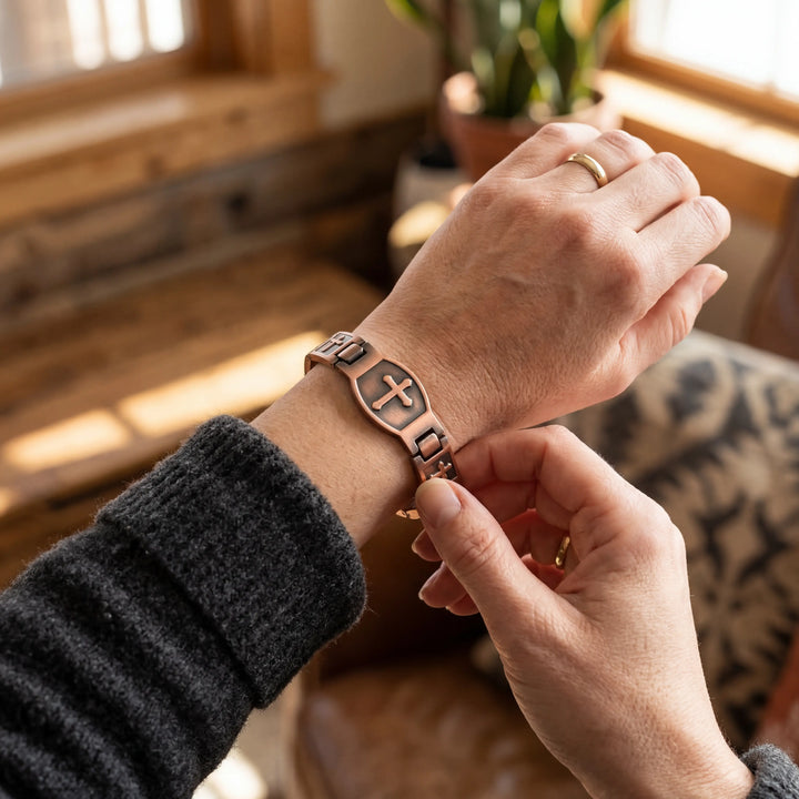 The Guardian Bracelet
