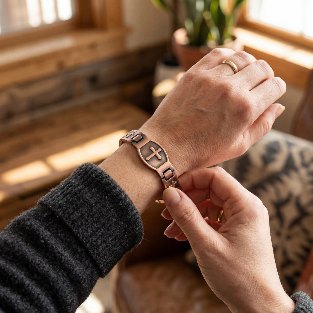 The Guardian Bracelet