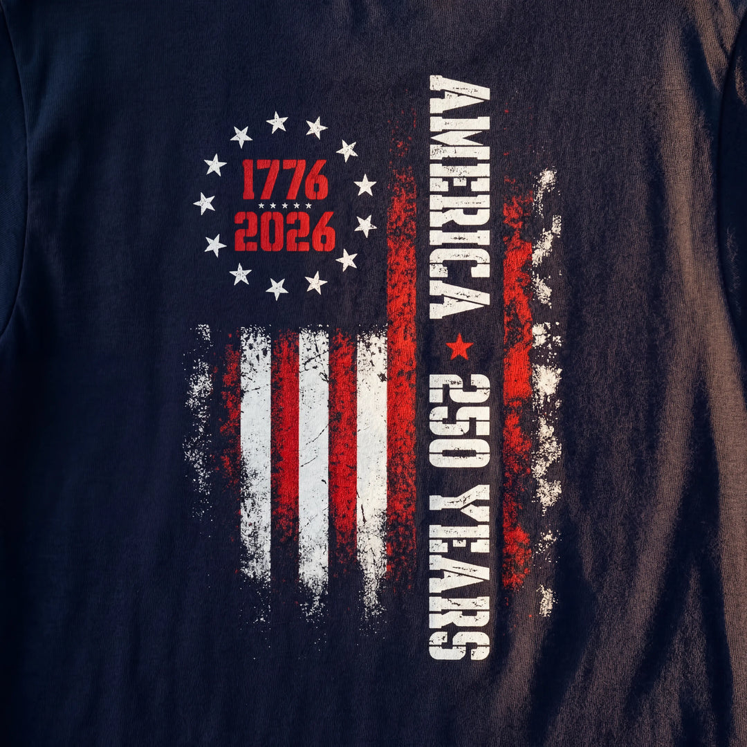 The America 250 — Still Standing