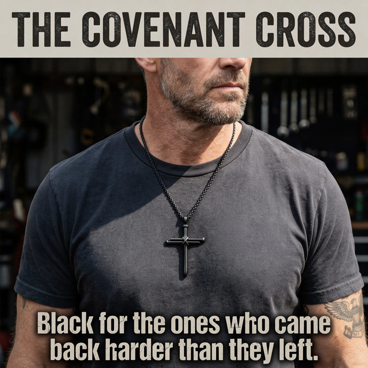 The Covenant Cross Necklace