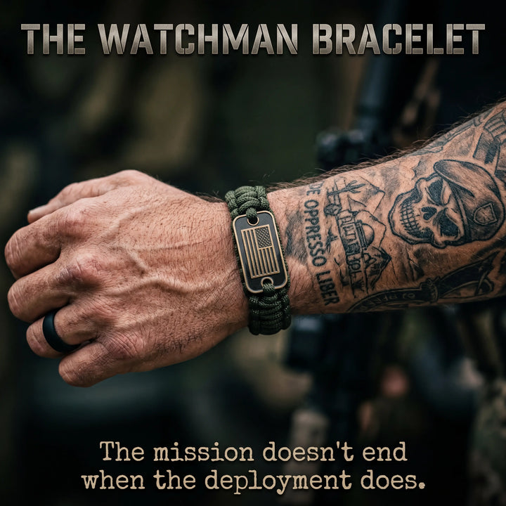 The Watchman Bracelet