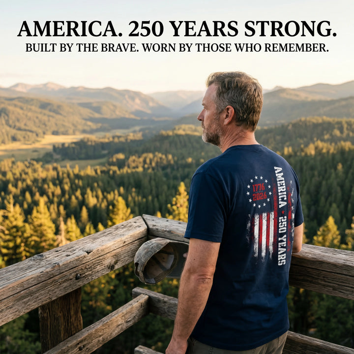 The America 250 — Still Standing