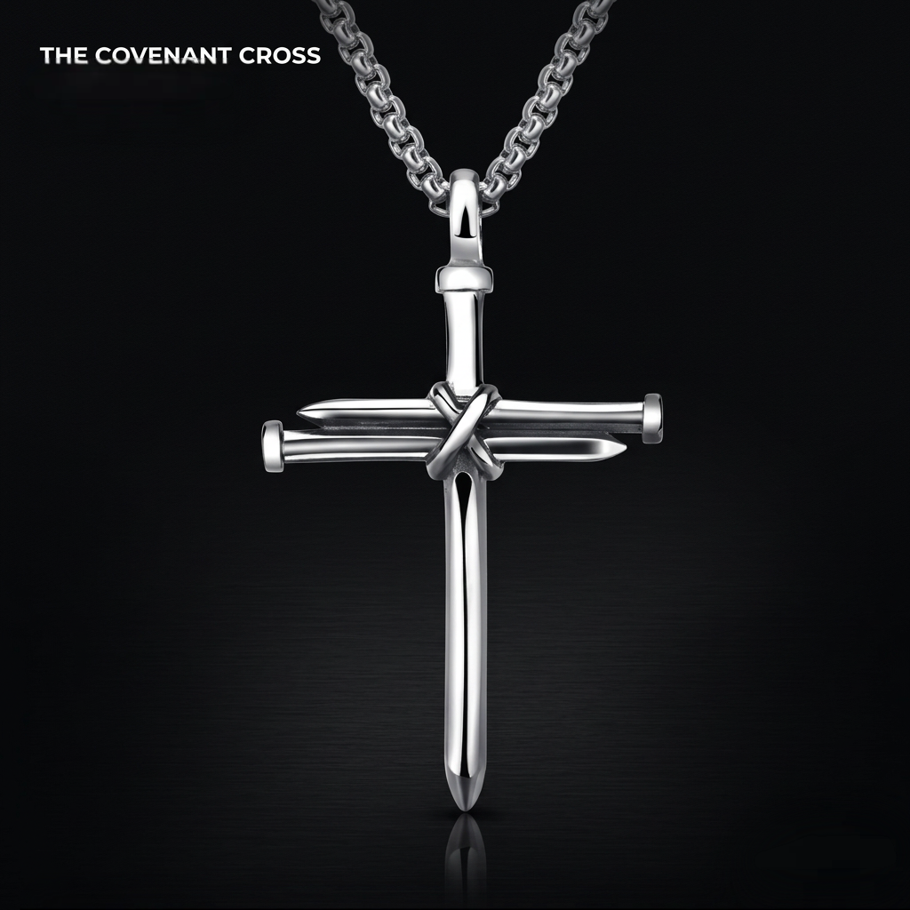 The Covenant Cross Necklace