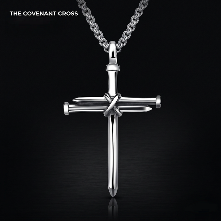 The Covenant Cross Necklace