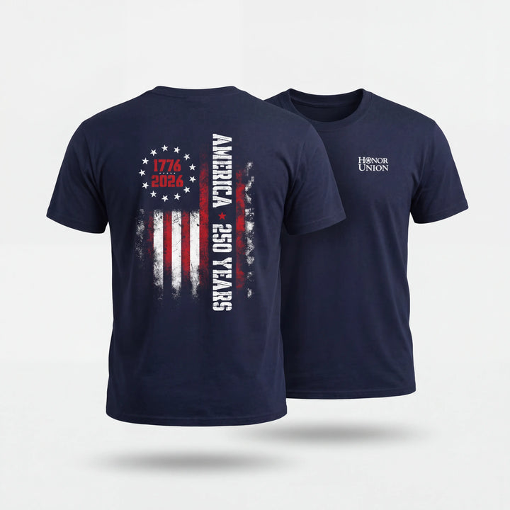 The America 250 — Still Standing