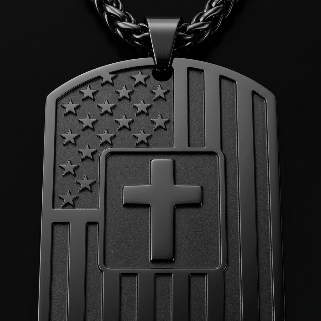 The Patriot Cross
