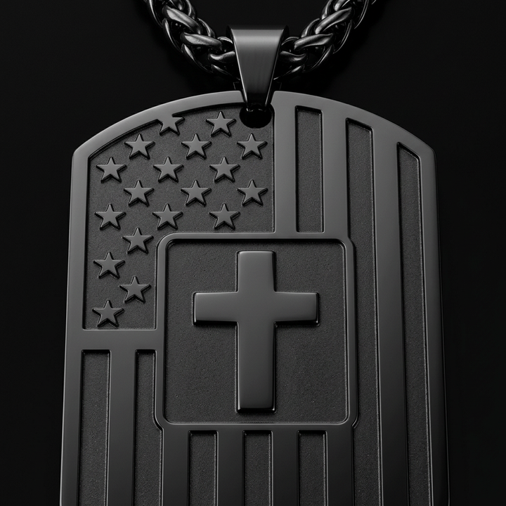 The Patriot Cross